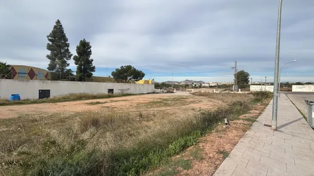 PARCELA PARA UNIFAMILIARES EN LA POBLA DE VALLBONA - foto 2