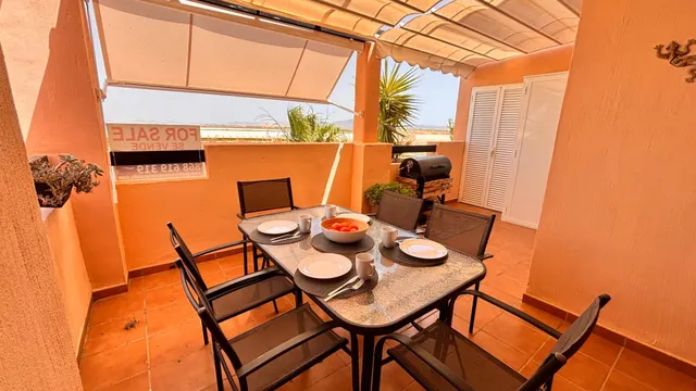 Apartamento 2 habitaciones 58m² en venta - CONDADO DE ALHAMA GOLF RESORT — 19