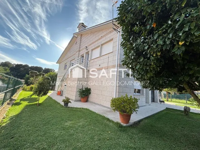 SE VENDE CASA UNIFAMILIAR EN MOAÑA - PONTEVEDRA — 48