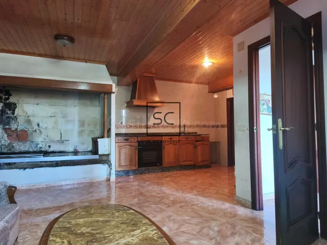 Casa para reformar con garaje en Lamas, San Sadurniño - foto 3