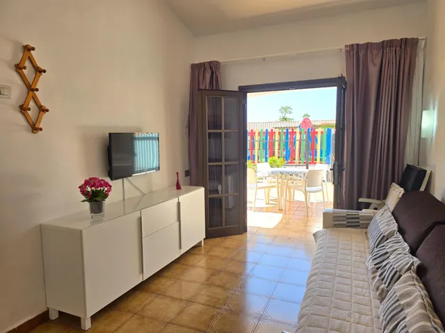 Bungalow con dos dormitorios disponible para los meses de invierno — 19