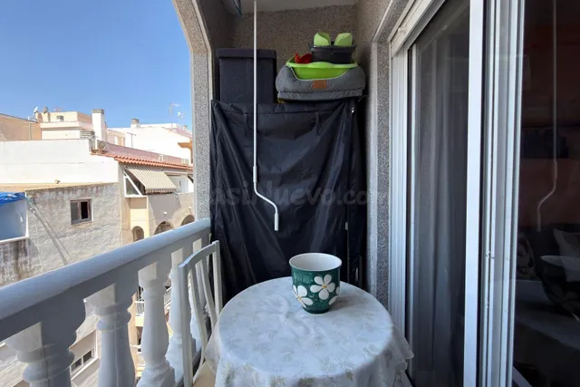 FABULOSO APARTAMENTO A UNOS PASOS DE LA PLAYA, RODEADO DE TO - foto 5