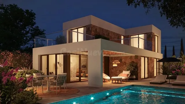 Villa 4 habitaciones 244m² en venta - Finestrat hills - foto 5