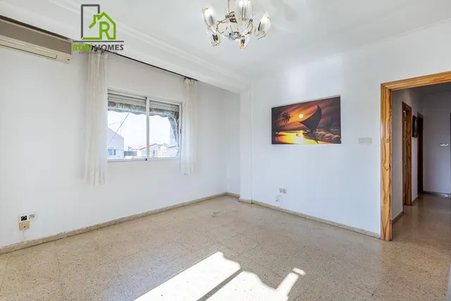 Magnífico piso ideal para invertir o para vivir sin vecinos y con vistas despejadas. — 4