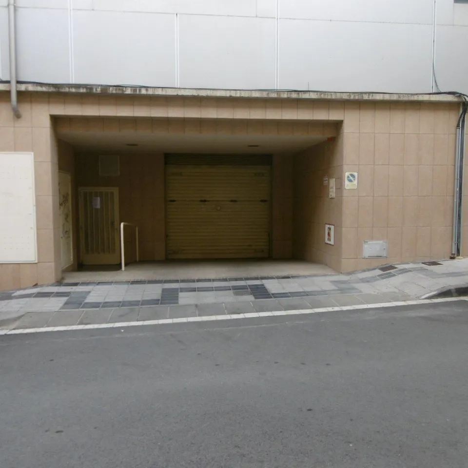 PARKING EN VENTA EN EL CENTRO DE TORTOSA