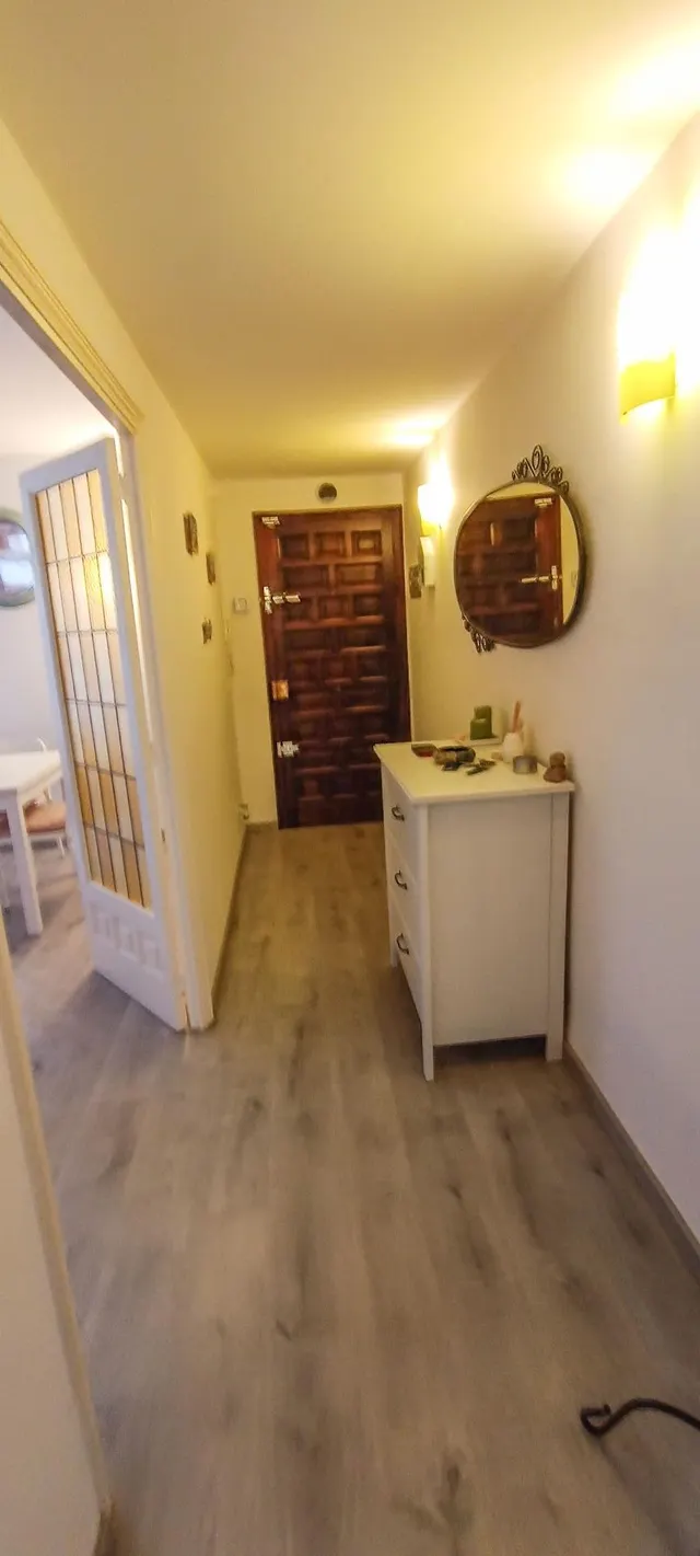 Buen apartamento con buena terraza, cerca del centro de Palamos — 17