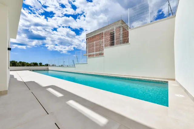 Villa 7 habitaciones 636m² en venta - Golf Bahía — 45