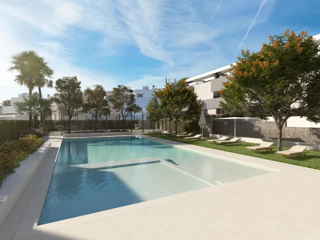 Apartamento 2 habitaciones 100m² en venta - Las Marinas — 15