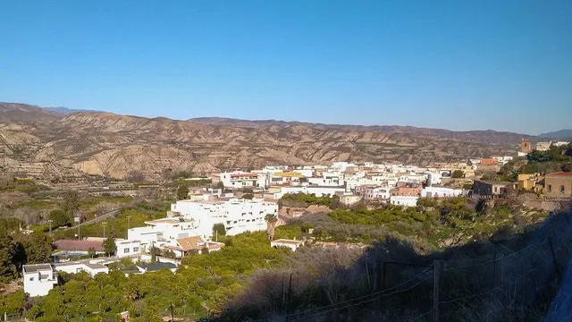 Chalet adosado con encanto en la Alpujarra . — 48