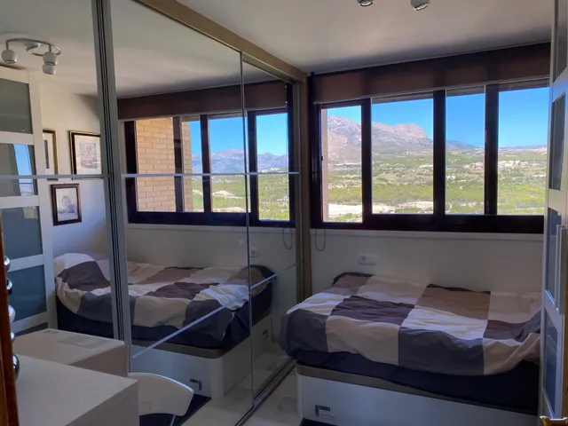 ESPECTACULAR VIVIENDA EN ZONA PREMIUM BENIDORM!! — 13