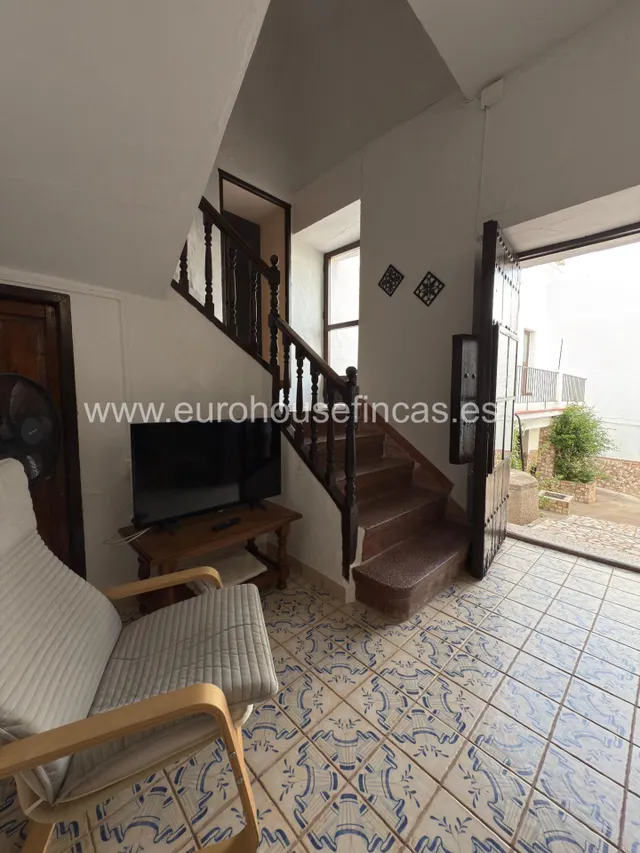 Descubre esta espectacular casa de pueblo ubicada en pleno corazón de Ardales!!! — 18