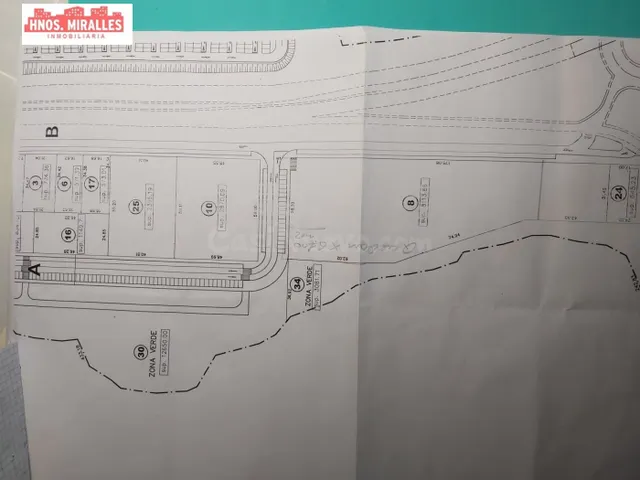 INTERESANTE TERRENO URBANO DE 6100M2 EDIFICABLES Y CERCA DE 