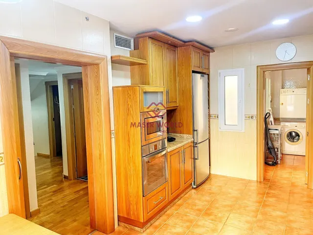 IMPRESIONANTE CHALET EN VENTA EN MAZARRON — 16