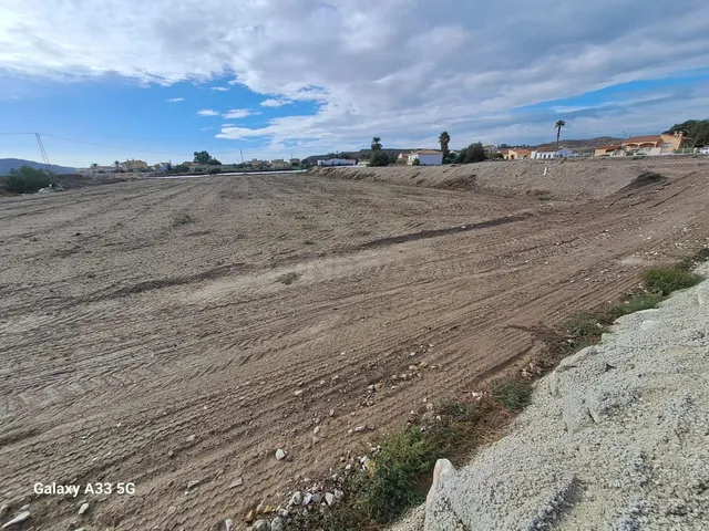 Terreno Rústico en venta - Almeria - foto 2
