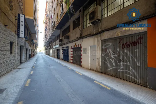 Local comercial 126m² en venta - Ronda - Arabial — 4
