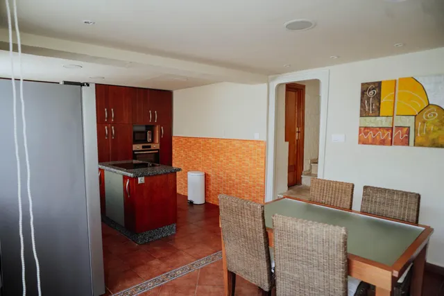 Amplio y luminoso chalet independiente con piscina, terrazas y apartamento con entrada propia — 41
