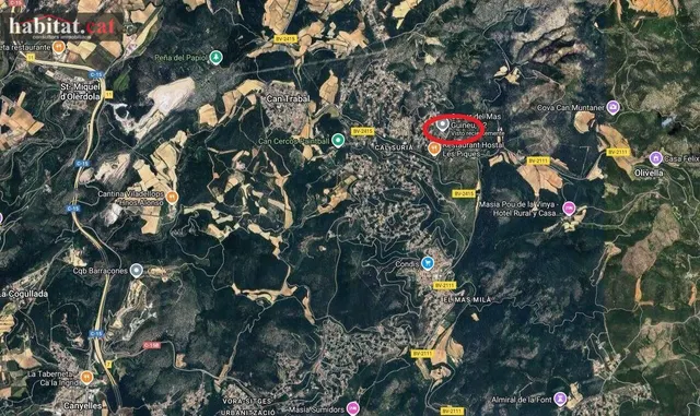 ¡¡ PARCELA EN OLIVELLA - CAN SURIA !! — 4