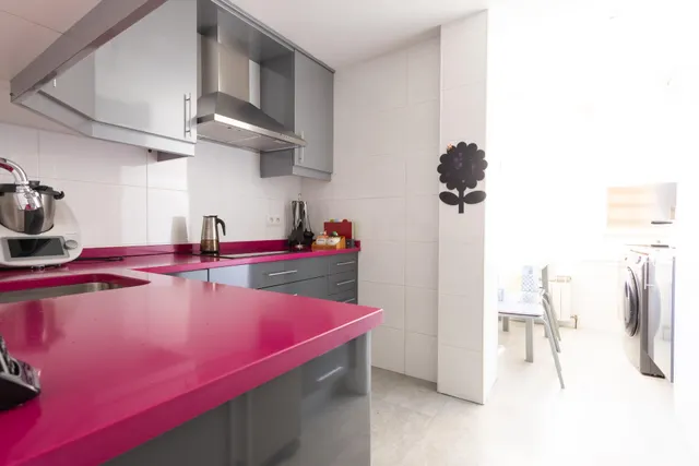 ÁTICO CON TERRAZA de 50m2 — 9