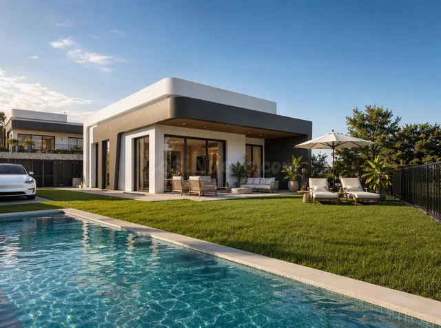 Oasis de Lujo en el Golf: Apartamentos con Gran Terraza y Vi