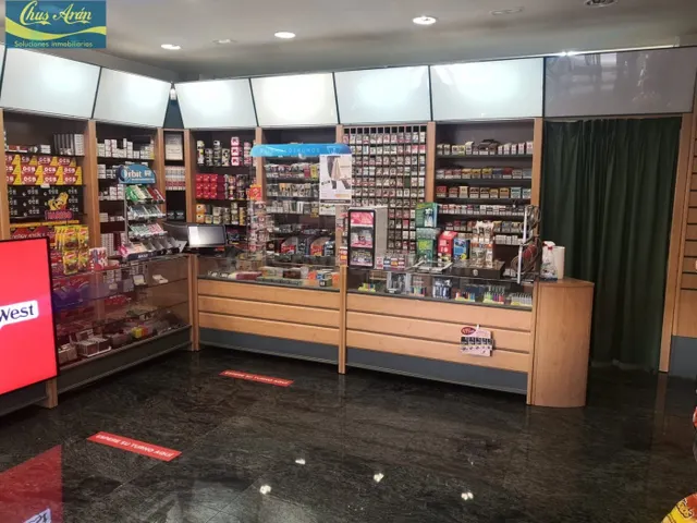 Estanco en Zona de Ferrol