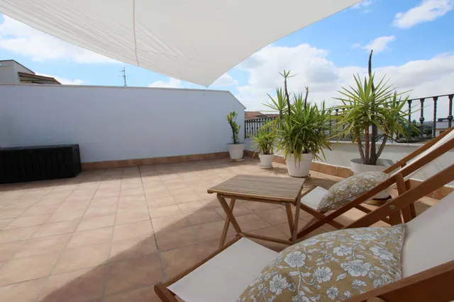 Fantástico piso tipo dúplex con gran terraza, ascensor, garaje y trastero — 34