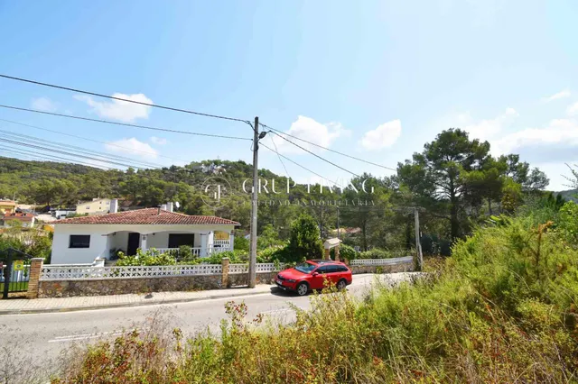 TERRENO EN MAS MESTRE, OLIVELLA — 8
