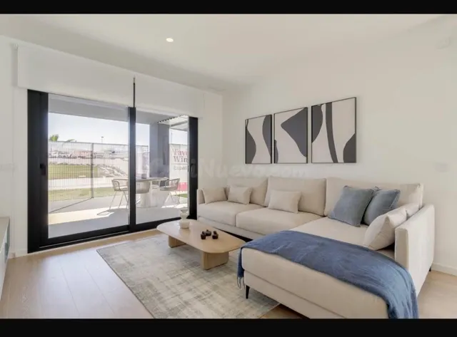 OBRA NUEVA EN TORREBLANCA — 5