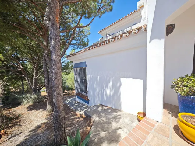 VILLA INDEPENDIENTE EN MIJAS PUEBLO CON VISTAS PANORAMICAS Y - foto 3