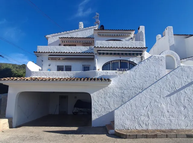 ✓Apartamento 1 habitación con Piscina en Villotel, Benitachell, Costa Blanca — 2