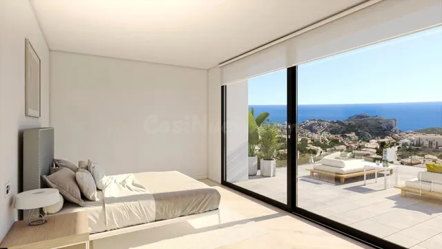 Villa 4 habitaciones 832m² en venta - Benitachell — 3