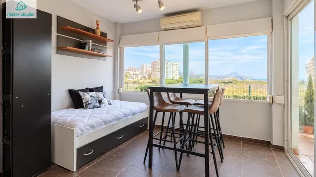 EL CAMPELLO A SU RITMO: PATIO, BARBACOA Y VISTAS AL MAR — 16