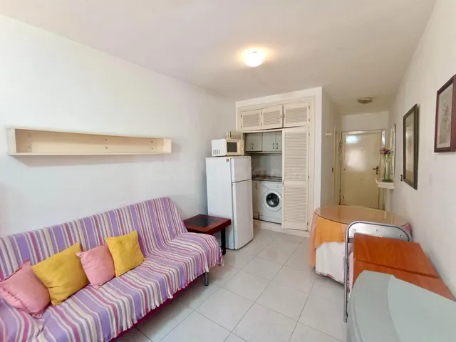 Estudio en Centro Histórico de Málaga a escasos metros de Pl - foto 2