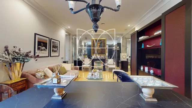Piso 3 habitaciones 117m² en venta - Recoletos — 22