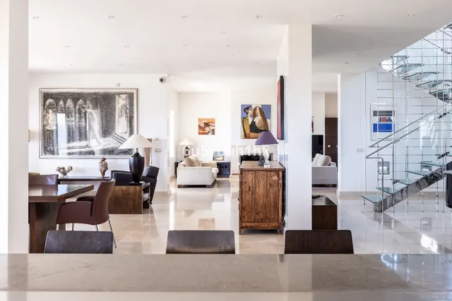Chalet 5 habitaciones 643m² en venta - Polígono - Alrededores - Pedanías — 4