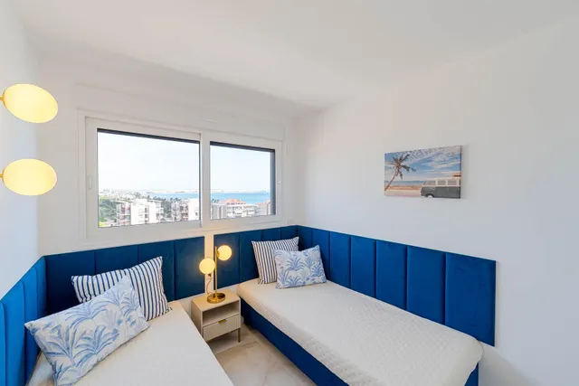 UN BALCÓN DE LUJO AL MEDITERRÁNEO — 15
