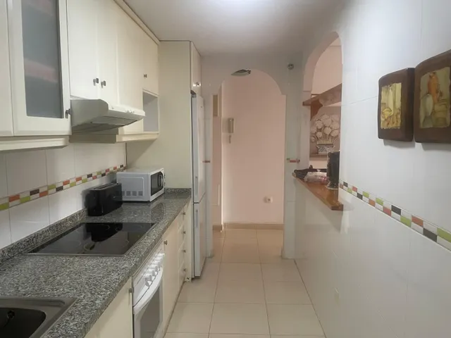 VENTA APARTAMENTO EN ARENALES DEL SOL ( CALLE GRAN VIA) — 8
