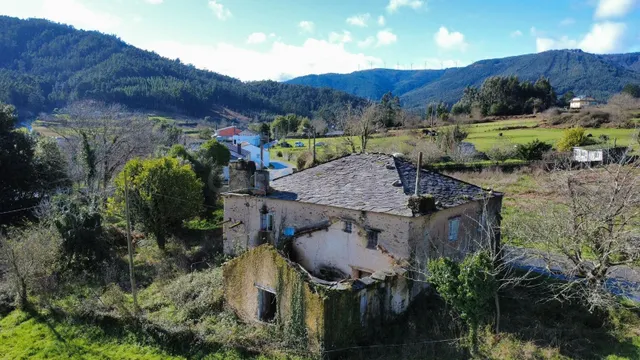 Casa de campo en Galdo-Viveiro