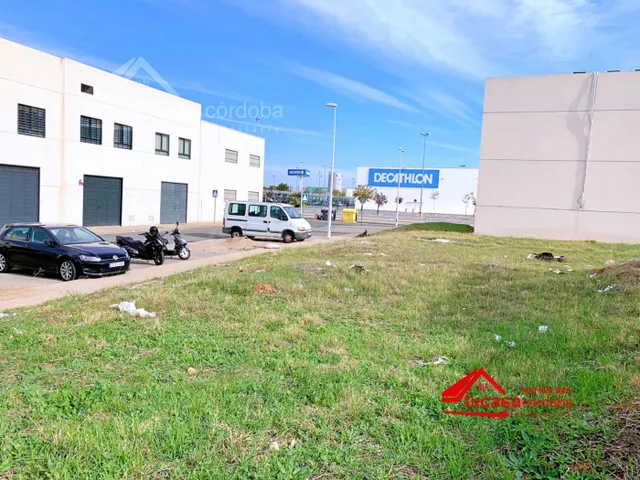 Terreno en Polígono Industrial Ctra de Palma, junto a Decath