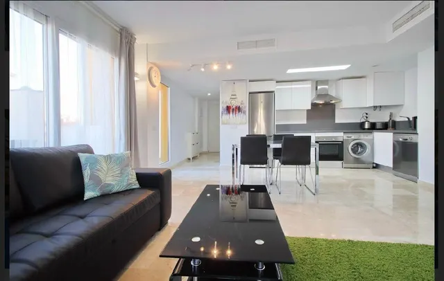 Ático de lujo en el complejo residencial La Recoleta — 7