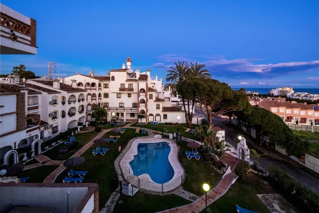 Ático 2 habitaciones 93m² en venta - Riviera del sol — 30