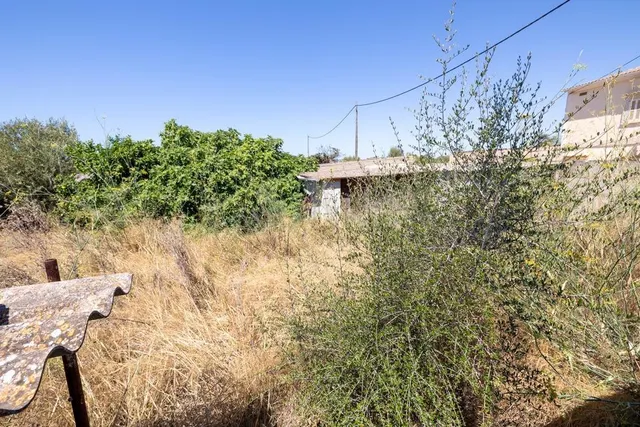Solar urbano en esquina en venta en el centro de Ses Salines - foto 5