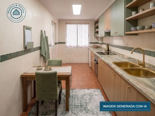 Se vende magnífico piso Zona Ayora - Pacheco y Torrens - foto 4