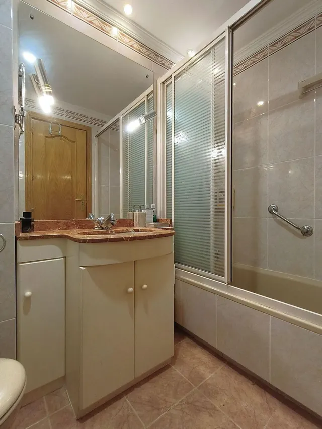 Piso 1 habitación 52m² en alquiler - Tetuán — 20