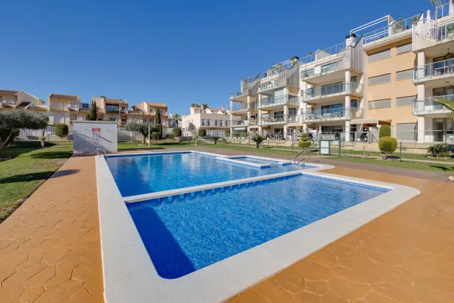 Apartamento impresionante en Villamartin Gardens - Los Dolses — 36