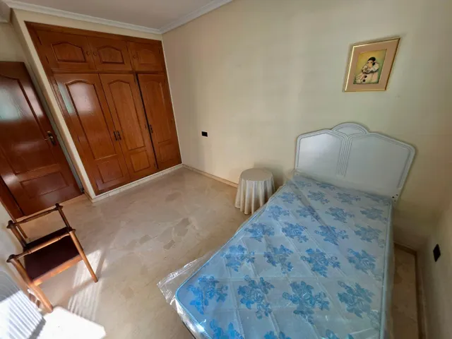 Amplia Vivienda en Alquiler con Terraza en Castellón. — 20