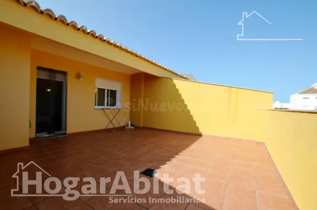 ¡PLAYA MIRAMAR! GRAN ÁTICO EXTERIOR Y LUMINOSO EN RESIDENCIA - foto 3