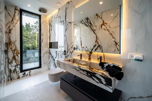 Villa 6 habitaciones 1182m² en venta - Los Flamingos — 32