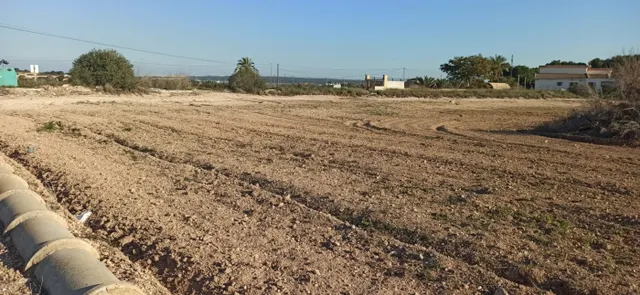 PARCELA EN VALVERDE — 7