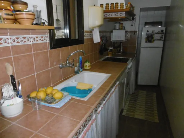 Casa de pueblo, reformada en su totalidad el 2005, apta para entrar a vivir, — 3