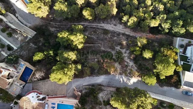 Parcela en venta - Benissa pueblo — 5
